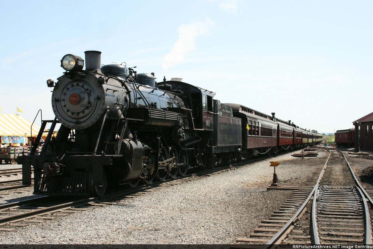 GWR 90